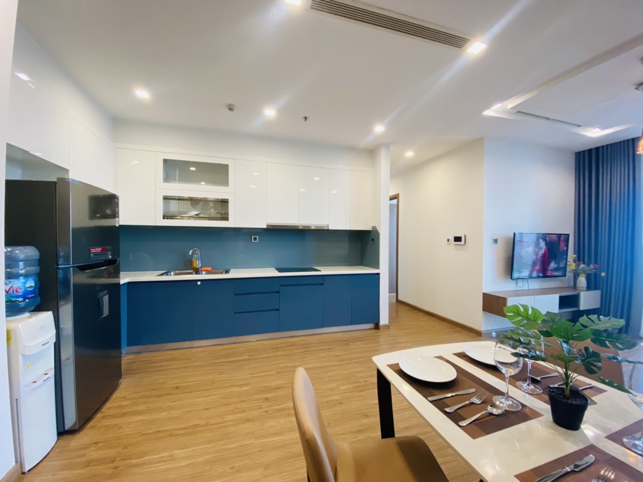 Homestay metropolis Liễu Giai 2 Phòng ngủ